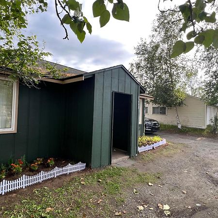 Nunaka Valley Cottage Анкоридж Экстерьер фото