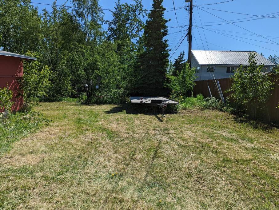 Nunaka Valley Cottage Анкоридж Экстерьер фото